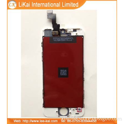 High Imitation Touch Screen with Wholesale Price for iPhone 5s